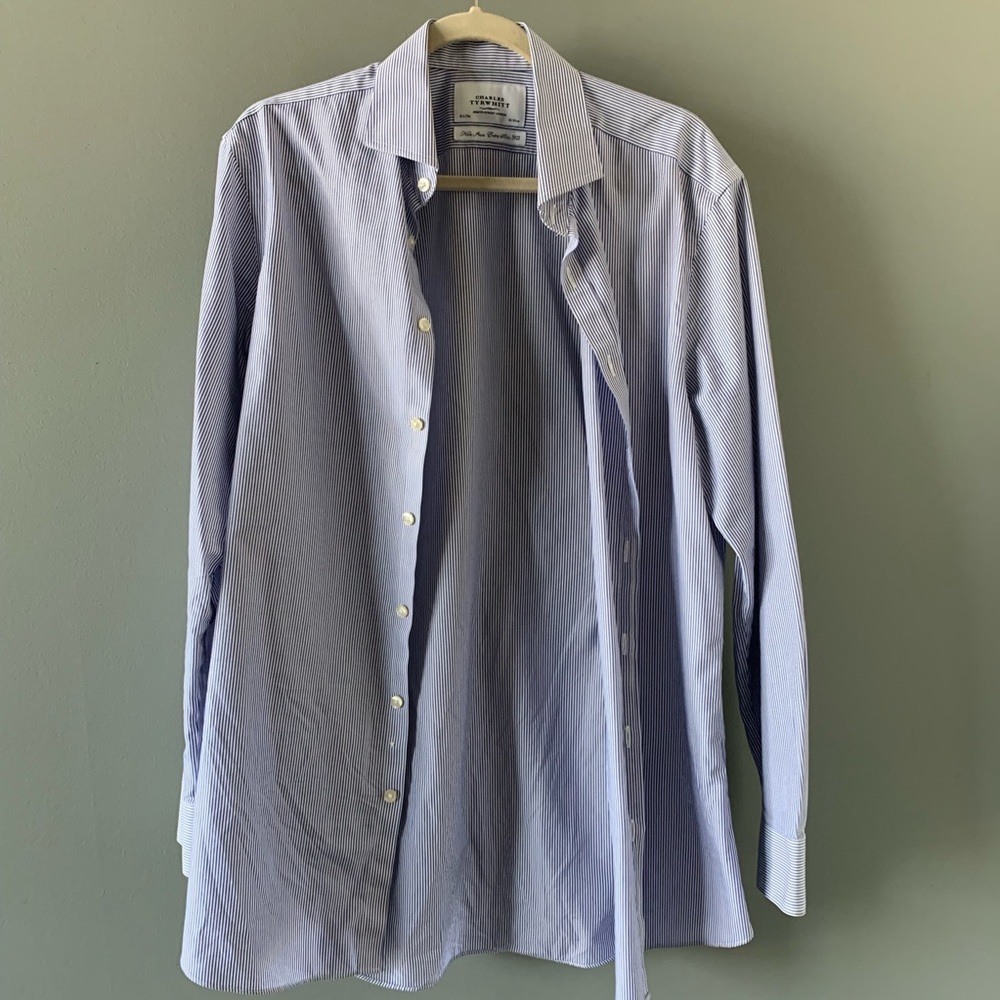 Charles tyrwhitt men’s dress shirt